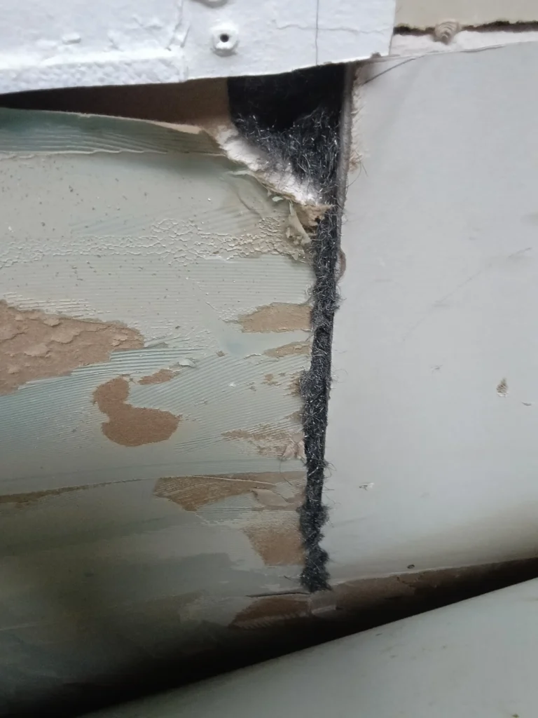 We seal the exact access points permanently, so the problem doesn’t come back.